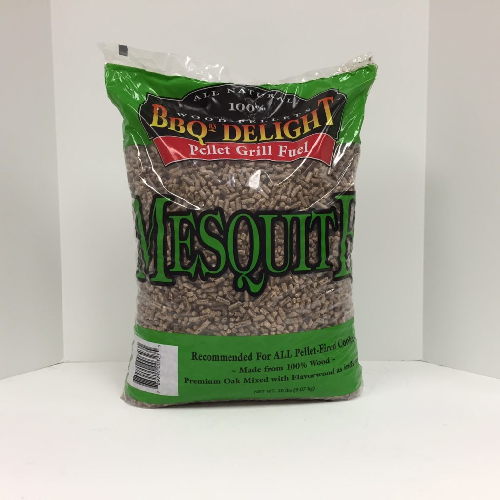 Mesquite – 40 Lbs – 2 Bags | BBQr's Delight