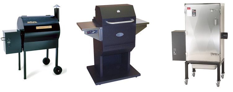 For your pellet fired grill